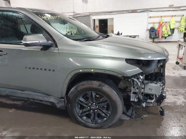 2023 CHEVROLET TRAVERSE AWD LT CLOTH — I6
