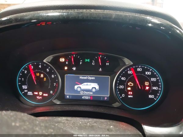 2023 CHEVROLET TRAVERSE AWD LT CLOTH — I7