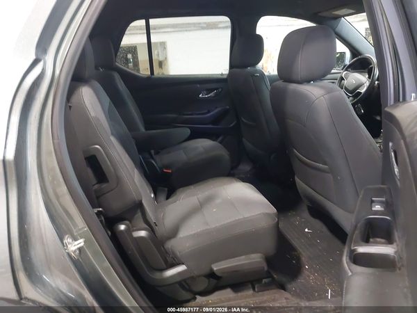 2023 CHEVROLET TRAVERSE AWD LT CLOTH — I8
