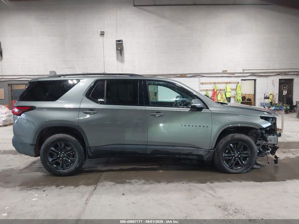 2023 CHEVROLET TRAVERSE AWD LT CLOTH — I116
