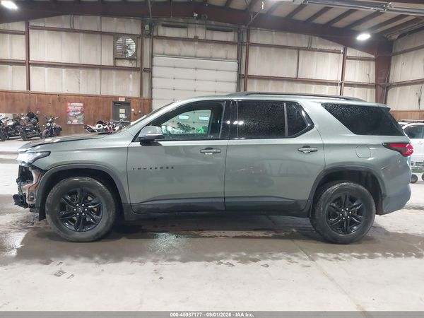2023 CHEVROLET TRAVERSE AWD LT CLOTH — I117