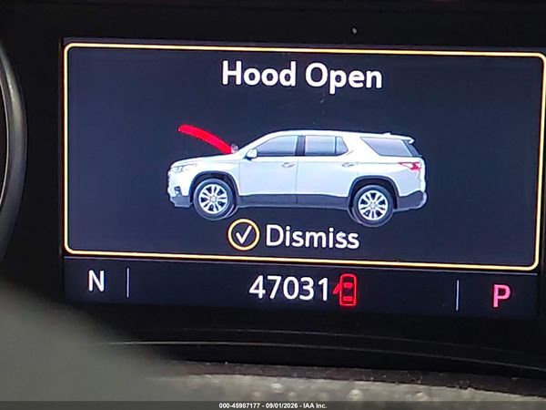 2023 CHEVROLET TRAVERSE AWD LT CLOTH — I118