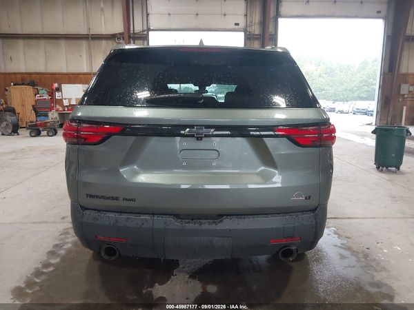 2023 CHEVROLET TRAVERSE AWD LT CLOTH — I119