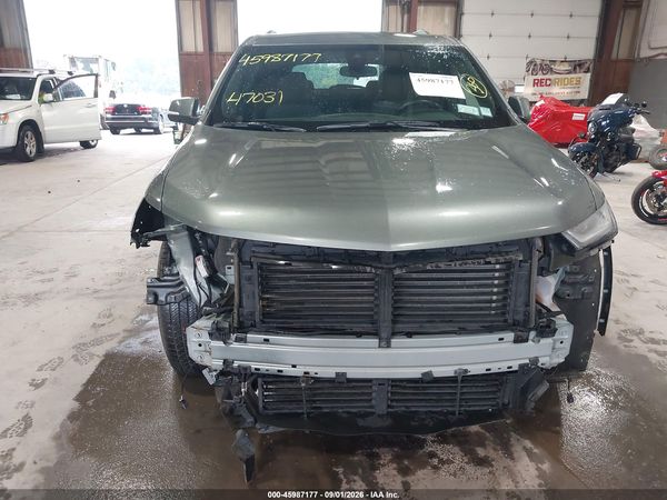 2023 CHEVROLET TRAVERSE AWD LT CLOTH — I152