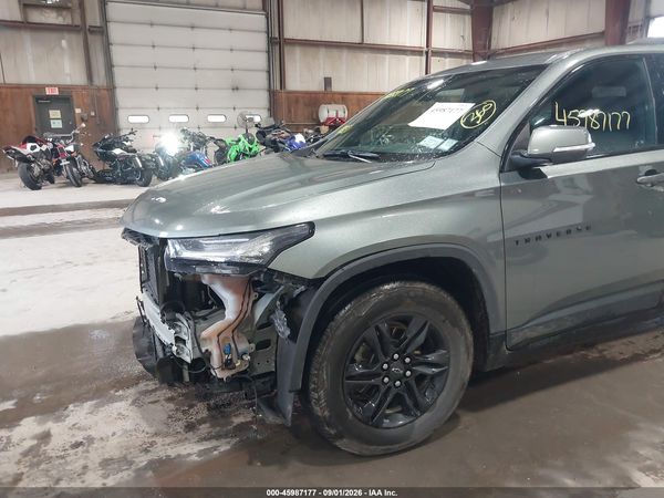 2023 CHEVROLET TRAVERSE AWD LT CLOTH — I153