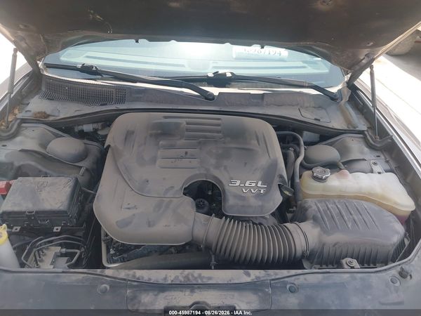 2019 DODGE CHARGER SXT RWD