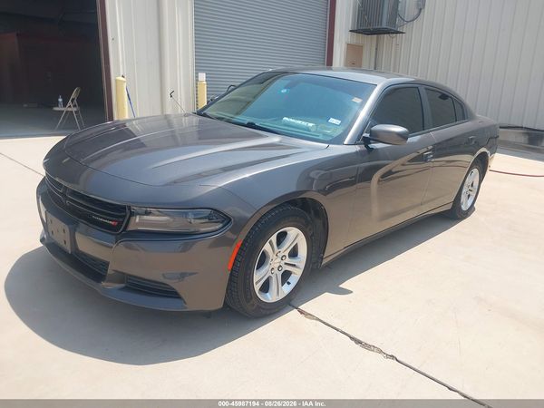 2019 DODGE CHARGER SXT RWD