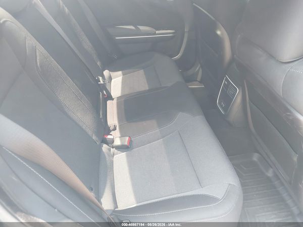 2019 DODGE CHARGER SXT RWD