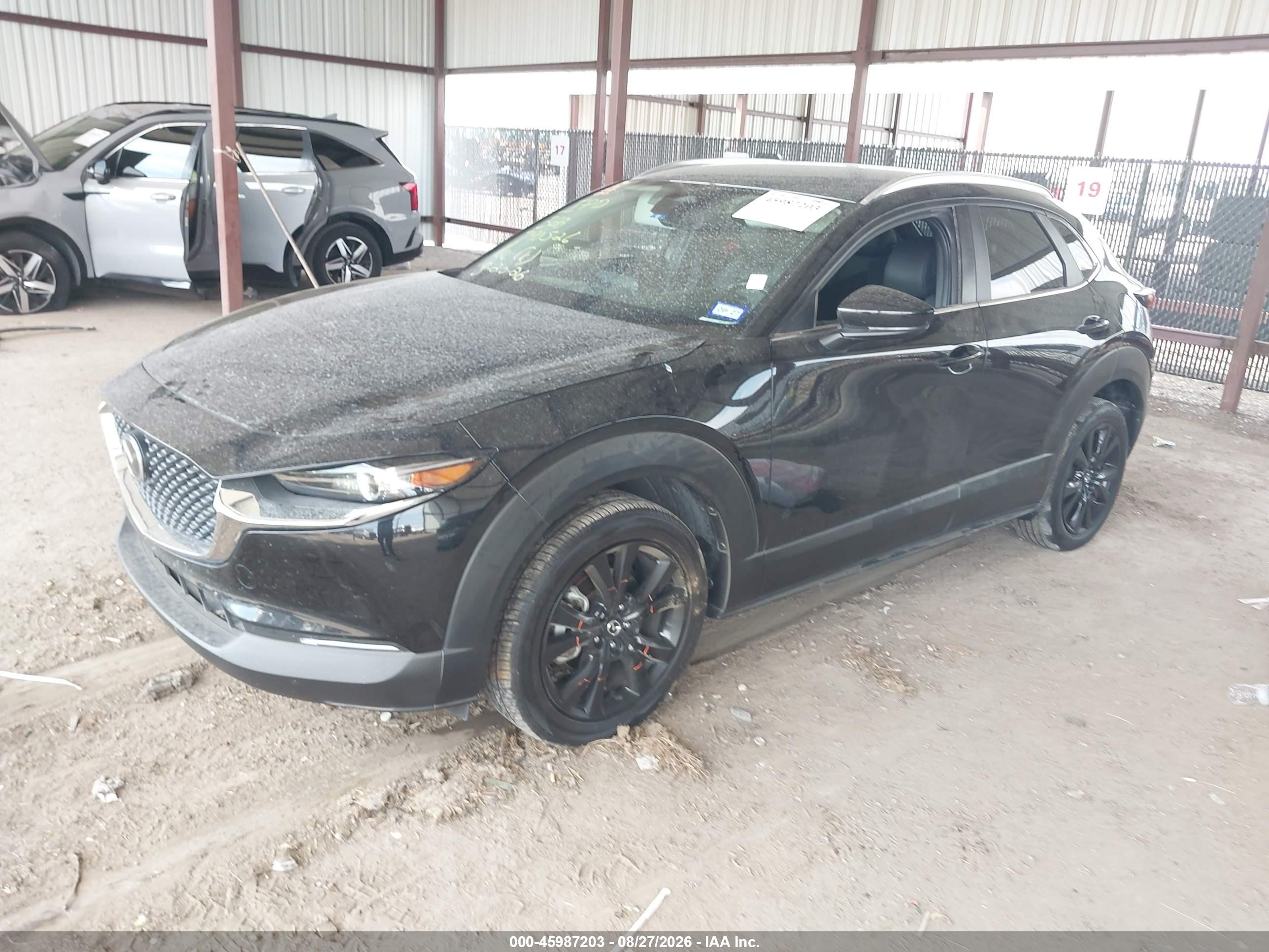 2024 MAZDA CX-30 2.5 S SELECT SPORT — I2