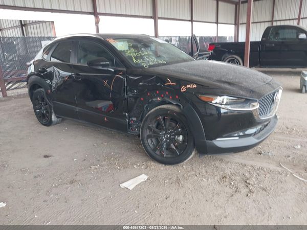 2024 MAZDA CX-30 2.5 S SELECT SPORT — I1