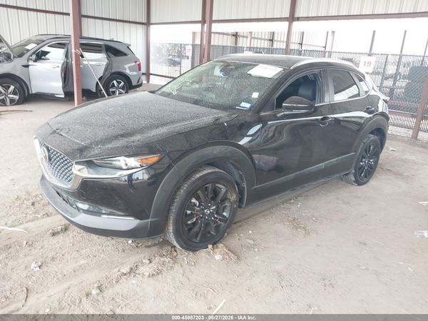 2024 MAZDA CX-30 2.5 S SELECT SPORT — I2