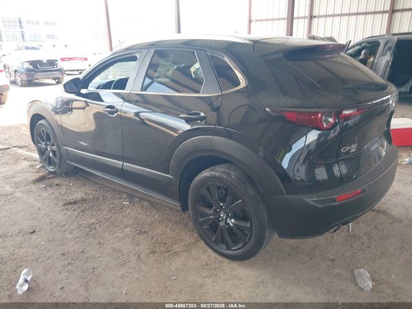 2024 MAZDA CX-30 2.5 S SELECT SPORT — I3
