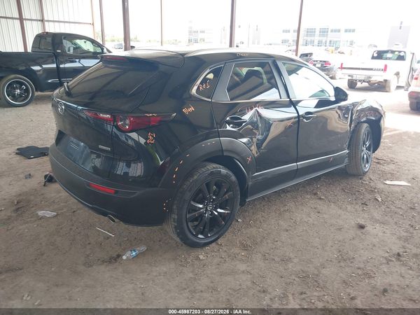 2024 MAZDA CX-30 2.5 S SELECT SPORT — I4