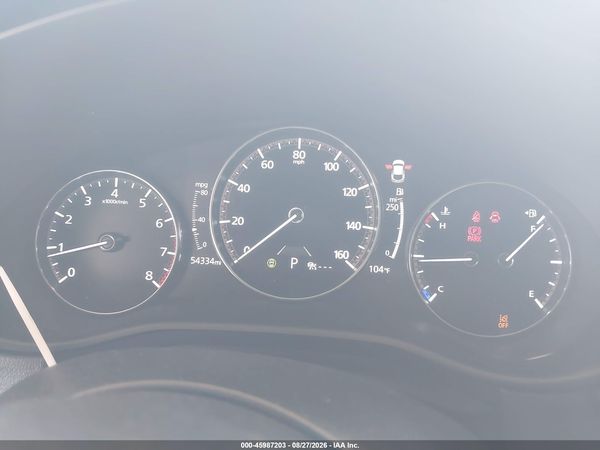 2024 MAZDA CX-30 2.5 S SELECT SPORT — I7