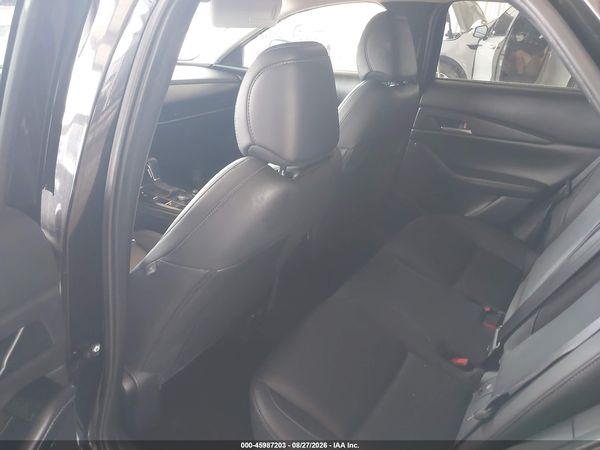 2024 MAZDA CX-30 2.5 S SELECT SPORT — I8
