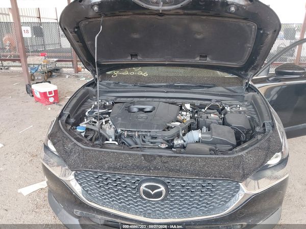 2024 MAZDA CX-30 2.5 S SELECT SPORT — I10