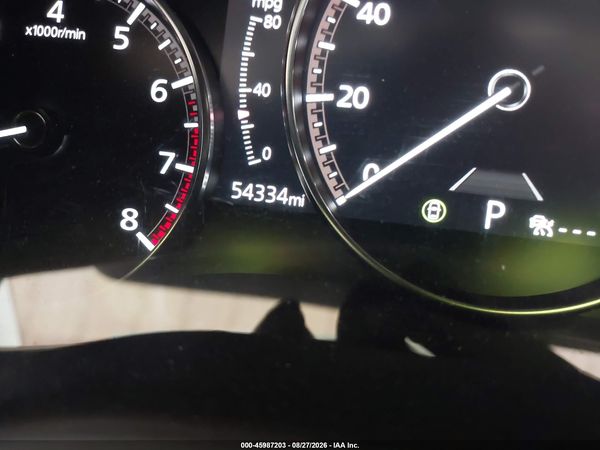 2024 MAZDA CX-30 2.5 S SELECT SPORT — I118
