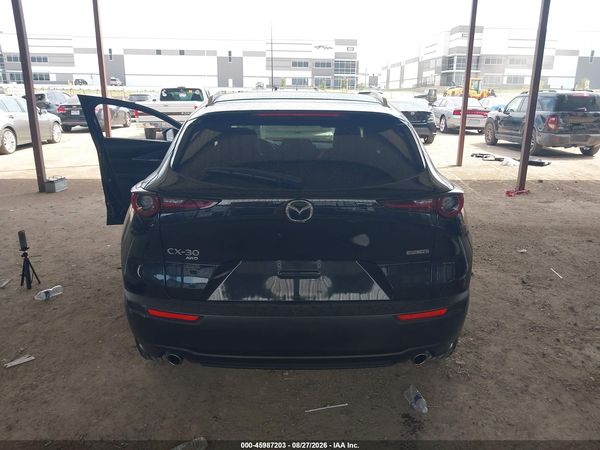 2024 MAZDA CX-30 2.5 S SELECT SPORT — I119