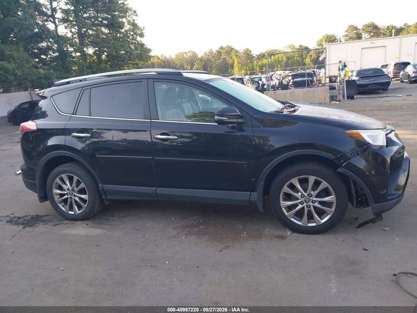 2018 TOYOTA RAV4 LIMITED