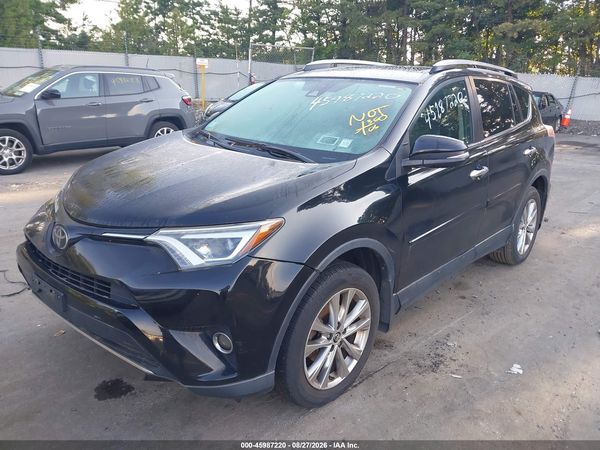 2018 TOYOTA RAV4 LIMITED
