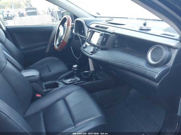 2018 TOYOTA RAV4 LIMITED