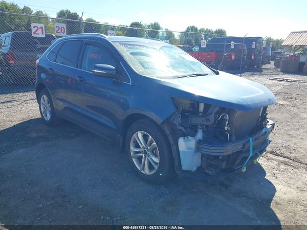 2019 FORD EDGE SEL — I1