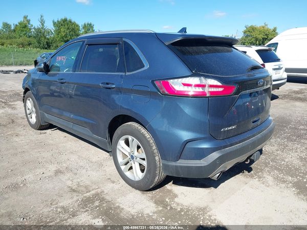 2019 FORD EDGE SEL — I3
