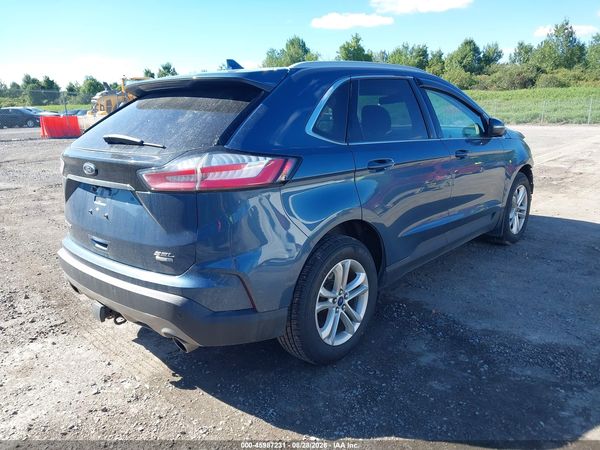 2019 FORD EDGE — I4