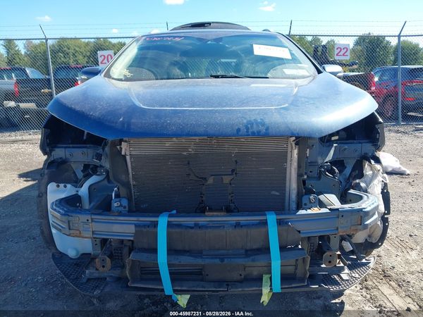 2019 FORD EDGE SEL — I6