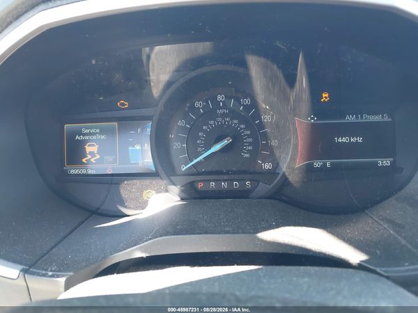 2019 FORD EDGE SEL — I7