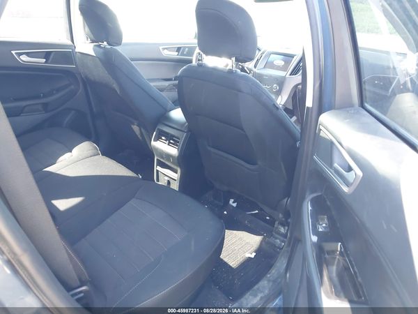 2019 FORD EDGE SEL — I8