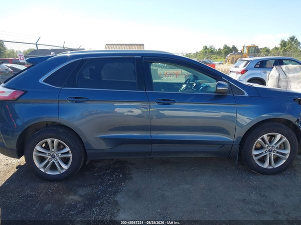 2019 FORD EDGE SEL — I116