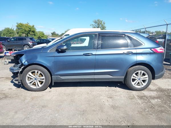 2019 FORD EDGE SEL — I117