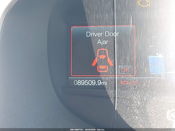 2019 FORD EDGE SEL — I118