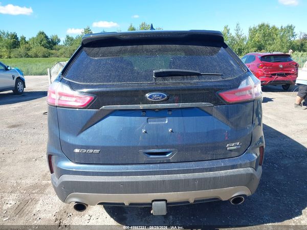 2019 FORD EDGE SEL — I119