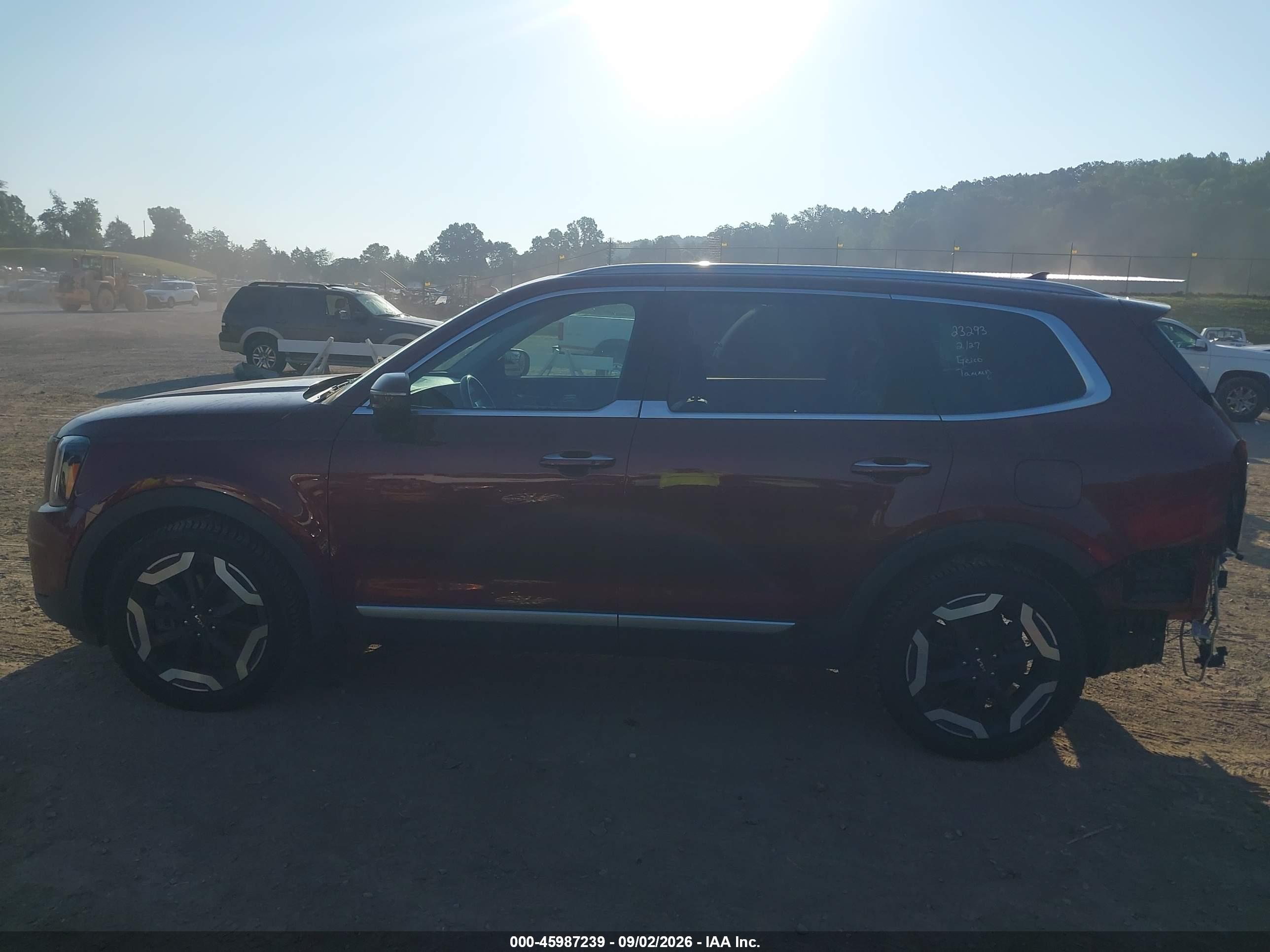 2023 KIA TELLURIDE S