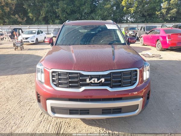 2023 KIA TELLURIDE S