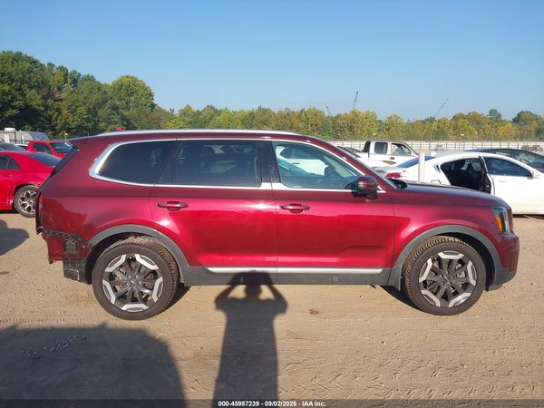 2023 KIA TELLURIDE S