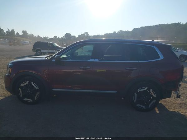 2023 KIA TELLURIDE S