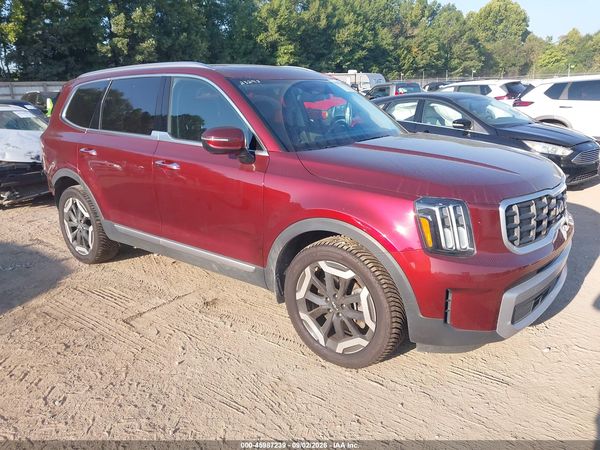 2023 KIA TELLURIDE S