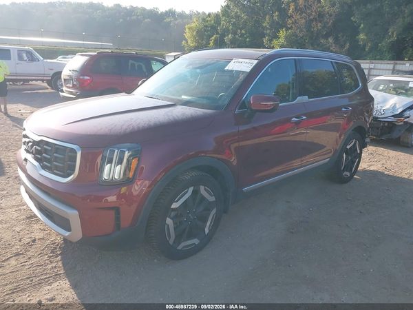 2023 KIA TELLURIDE S