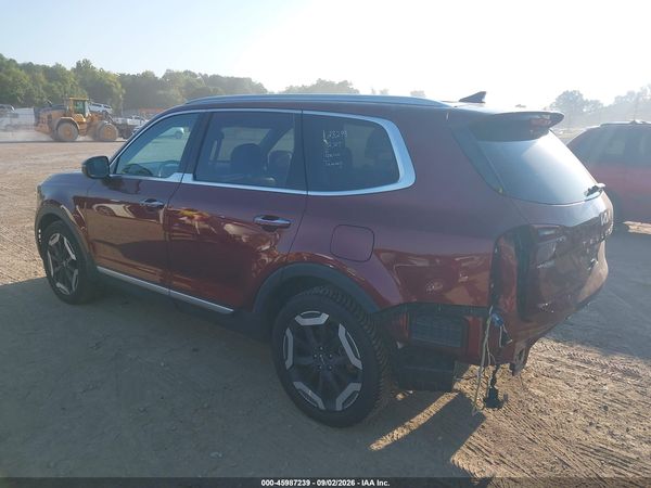 2023 KIA TELLURIDE S