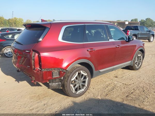 2023 KIA TELLURIDE S