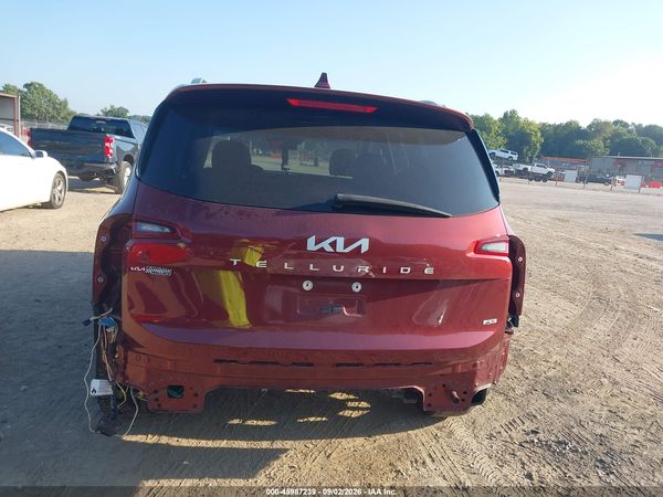 2023 KIA TELLURIDE S