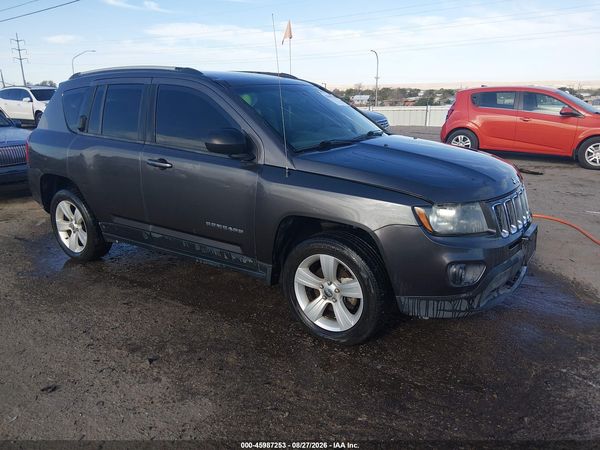 2016 JEEP COMPASS SPORT