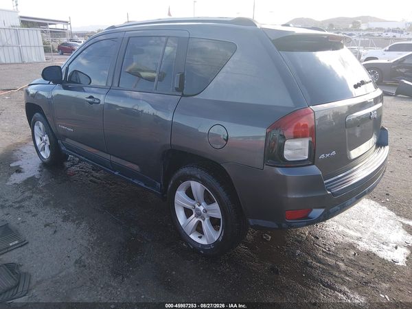 2016 JEEP COMPASS SPORT