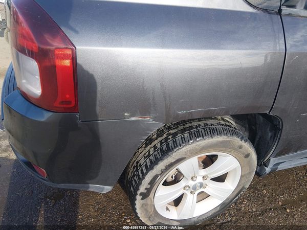 2016 JEEP COMPASS SPORT