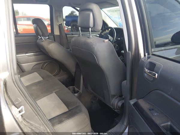 2016 JEEP COMPASS SPORT