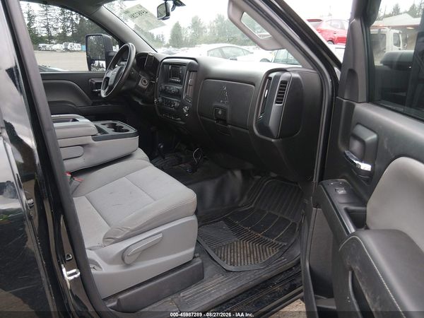 2015 CHEVROLET SILVERADO 1500 WORK TRUCK — I5