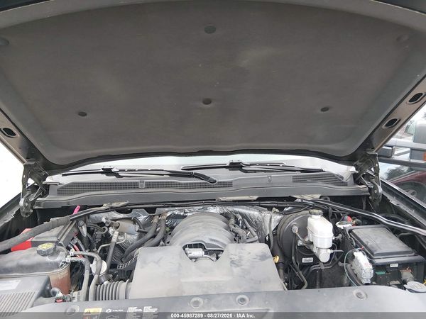2015 CHEVROLET SILVERADO 1500 WORK TRUCK — I10